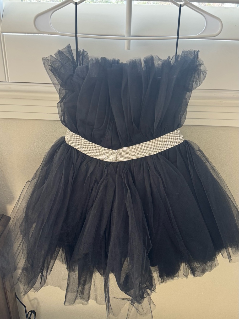 Tulle dress